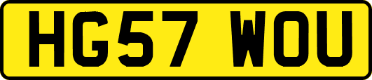 HG57WOU
