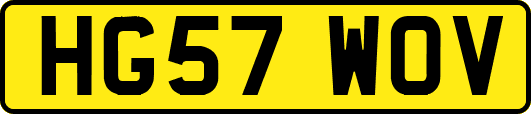 HG57WOV