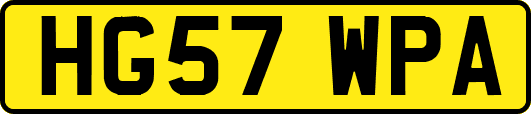 HG57WPA