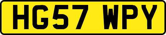 HG57WPY