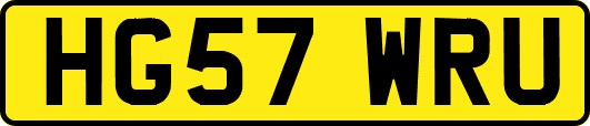 HG57WRU