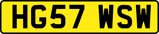 HG57WSW