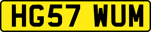 HG57WUM