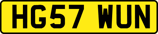 HG57WUN