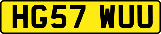 HG57WUU
