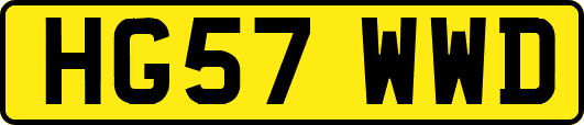 HG57WWD