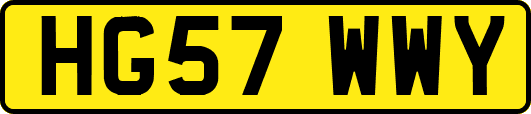 HG57WWY