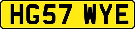 HG57WYE
