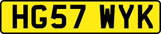 HG57WYK