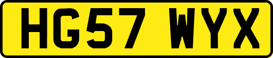 HG57WYX