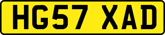 HG57XAD