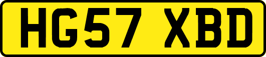 HG57XBD