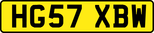 HG57XBW