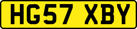 HG57XBY