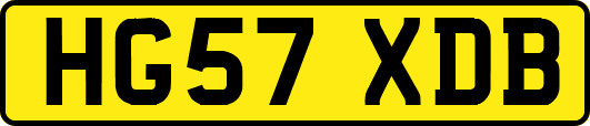 HG57XDB