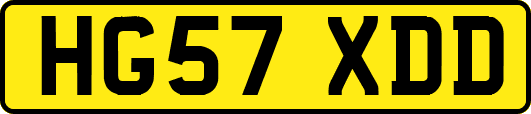 HG57XDD