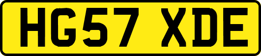 HG57XDE