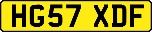 HG57XDF