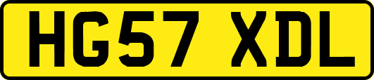 HG57XDL