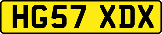 HG57XDX