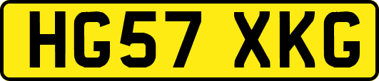 HG57XKG
