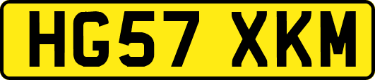 HG57XKM