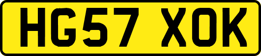 HG57XOK