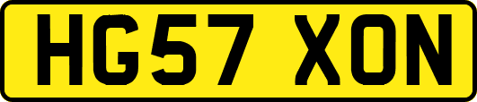 HG57XON