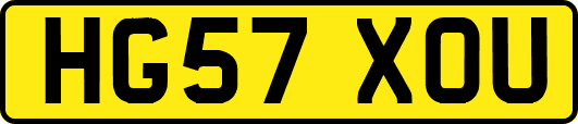 HG57XOU