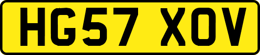HG57XOV