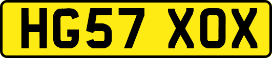 HG57XOX