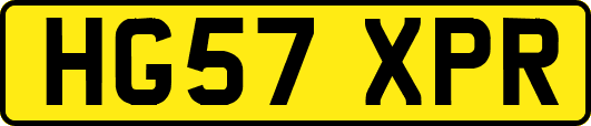 HG57XPR