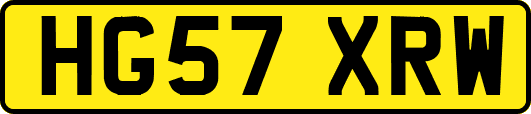 HG57XRW