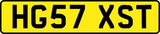 HG57XST