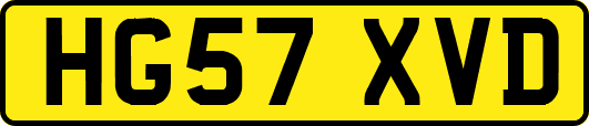 HG57XVD