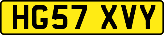 HG57XVY