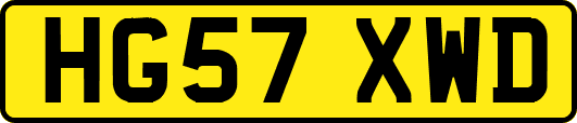 HG57XWD