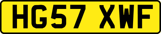 HG57XWF