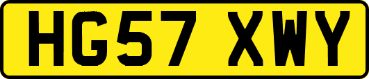 HG57XWY