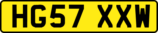 HG57XXW