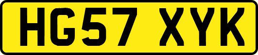 HG57XYK