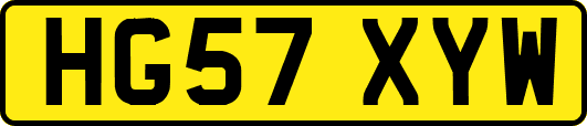 HG57XYW
