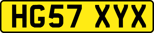 HG57XYX