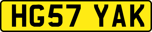 HG57YAK