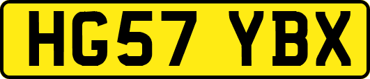 HG57YBX
