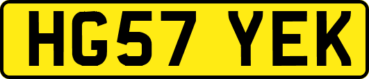 HG57YEK