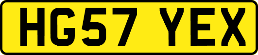 HG57YEX