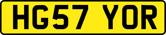 HG57YOR
