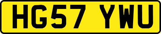 HG57YWU