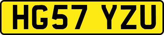 HG57YZU